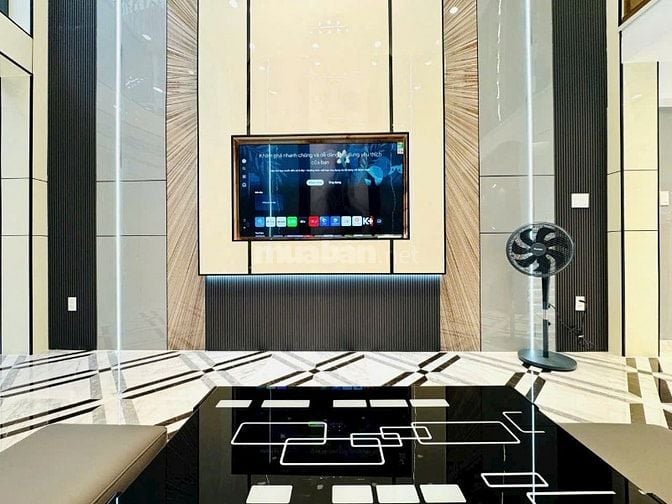 Bán nhà Bình Tân, xây mới 100%, ngân hàng hỗ trợ vay 70% giá trị. 