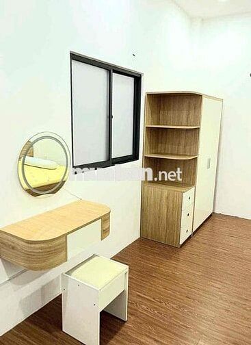 STUDIO BANCOL FULL NỘI THẤT MẶT TIỀN NHÀ GIÁP GÒ VẤP QUẬN 12