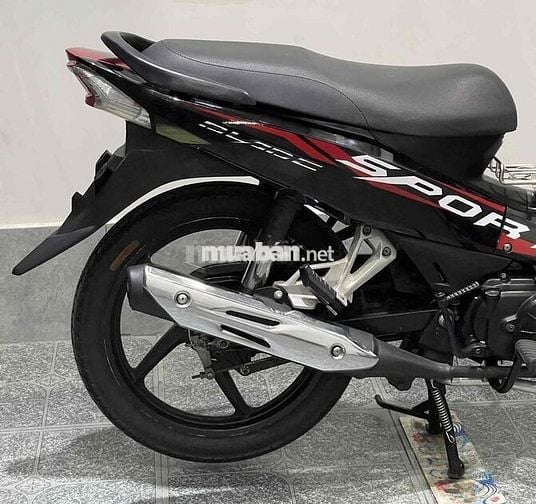 BLADE 110, BS 83, MÁY ZIN CHUẨN,ÁO TEM ĐẸP,CÓ GÓP