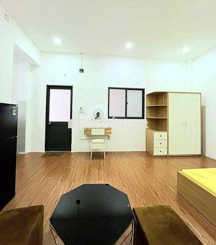 STUDIO BANCOL FULL NỘI THẤT MẶT TIỀN NHÀ GIÁP GÒ VẤP QUẬN 12