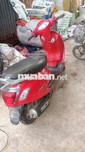 Xe Attila và xe đạp điện