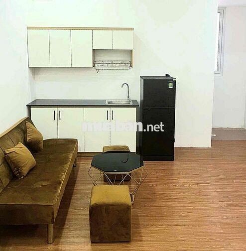 STUDIO BANCOL FULL NỘI THẤT MẶT TIỀN NHÀ GIÁP GÒ VẤP QUẬN 12