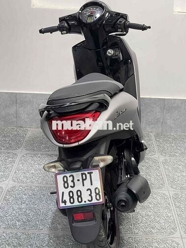 JANUS 125 FI KHOÁ THÔNG MINH,BS 83,ZIN CỰC ĐẸP