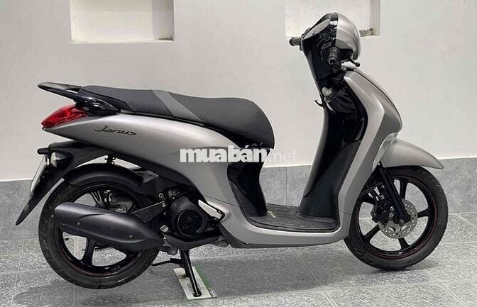 JANUS 125 FI KHOÁ THÔNG MINH,BS 83,ZIN CỰC ĐẸP