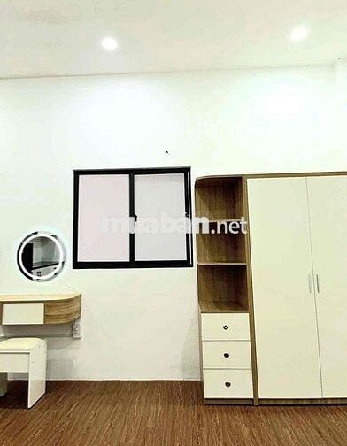 STUDIO BANCOL FULL NỘI THẤT MẶT TIỀN NHÀ GIÁP GÒ VẤP QUẬN 12