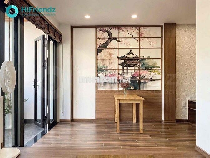 CHO THUÊ CĂN HỘ TÁCH BẾP BAN CÔNG NGAY CHỢ TÂN ĐỊNH CAO CẤP GIÁ RẺ T11