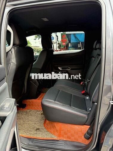 Forange stomatrak 2.0 dẫn động 4x4