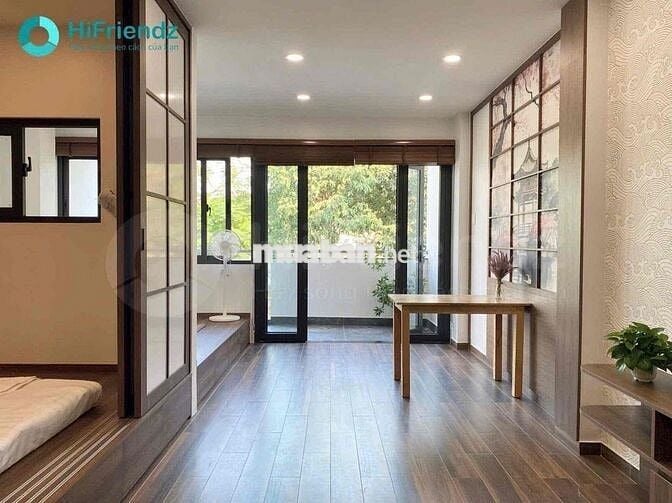 CHO THUÊ CĂN HỘ TÁCH BẾP BAN CÔNG NGAY CHỢ TÂN ĐỊNH CAO CẤP GIÁ RẺ T11