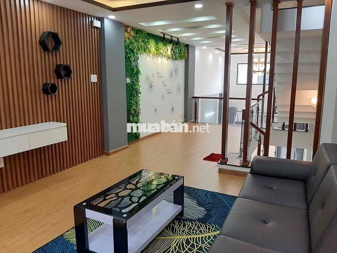 🎁Cho thuê HXH 111// Phạm Văn Chiêu P14 Gò Vấp 4m❌20m 4pn 5wc