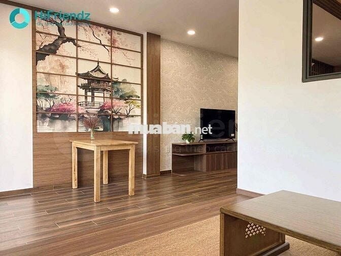 CHO THUÊ CĂN HỘ TÁCH BẾP BAN CÔNG NGAY CHỢ TÂN ĐỊNH CAO CẤP GIÁ RẺ T11