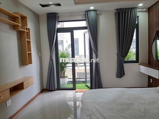 🎁Cho thuê HXH 111// Phạm Văn Chiêu P14 Gò Vấp 4m❌20m 4pn 5wc