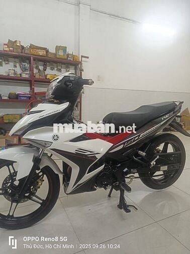 Xe máy Yamaha Exciter 150cc 2017