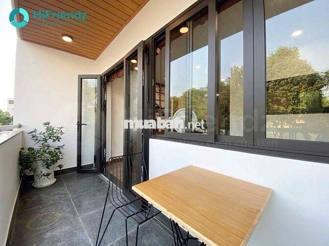 CHO THUÊ CĂN HỘ TÁCH BẾP BAN CÔNG NGAY CHỢ TÂN ĐỊNH CAO CẤP GIÁ RẺ T11