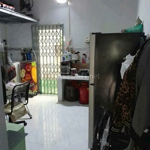 Cần tiền bán nhanh Căn nhà ngay Bà Điểm 9 Hóc Môn 139m2 Sổ Hồng riêng 