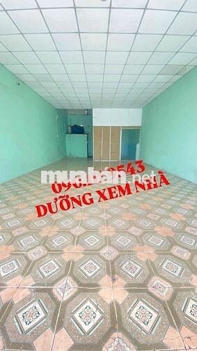 CHO THUÊ NHÀ 5,5x16 - TRẦN LAPHONG - TRỐNG SUỐT - ĐƯỜNG NHỰA THÔNG