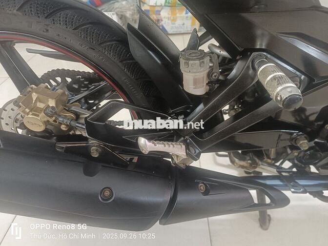 Xe máy Yamaha Exciter 150cc 2017