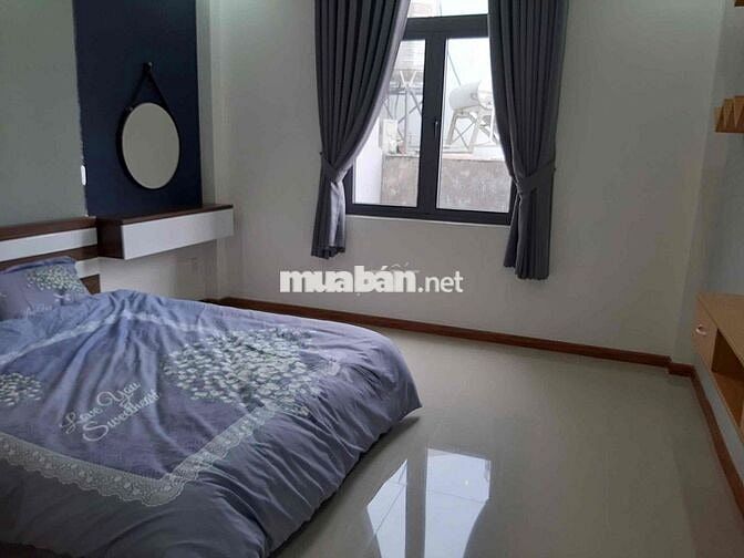 🎁Cho thuê HXH 111// Phạm Văn Chiêu P14 Gò Vấp 4m❌20m 4pn 5wc