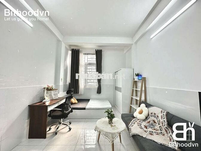 🏡STUDIO CỬA SỔ THOÁNG  ➖ NGAY ĐH BÁCH KHOA ➖SVĐ PHÚ THỌ Q10