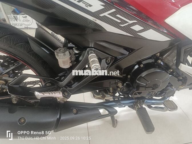 Xe máy Yamaha Exciter 150cc 2017