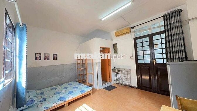 CHO THUÊN PHÒNG TRỌ CÓ CỬA SỔ THOÁNG - GẦN SIÊU THỊ GO MIỀN ĐÔNG