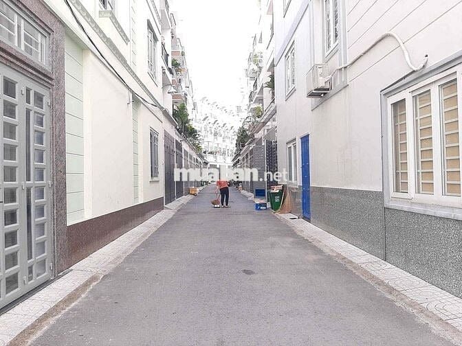 🎁Cho thuê HXH 111// Phạm Văn Chiêu P14 Gò Vấp 4m❌20m 4pn 5wc