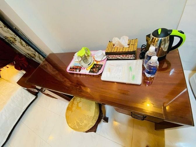 Cho thuê nhà nguyên căn Quận 1, Gần Chợ Bến Thành