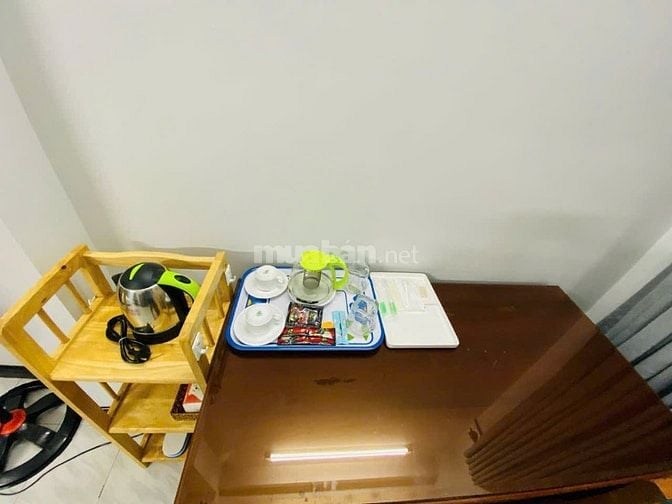 Cho thuê nhà nguyên căn Quận 1, Gần Chợ Bến Thành