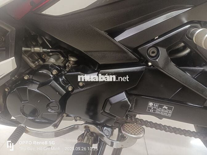 Xe máy Yamaha Exciter 150cc 2017