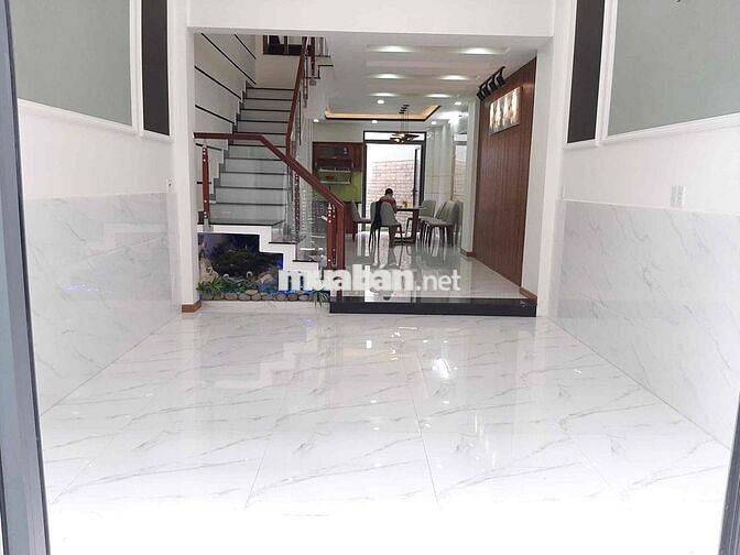 🎁Cho thuê HXH 111// Phạm Văn Chiêu P14 Gò Vấp 4m❌20m 4pn 5wc