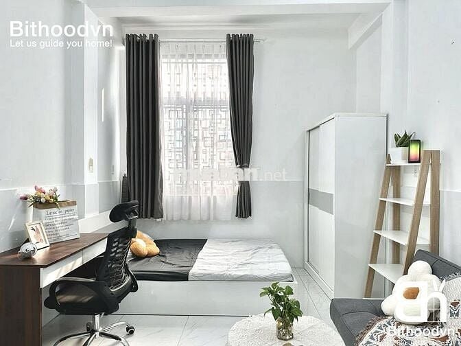 🏡STUDIO CỬA SỔ THOÁNG  ➖ NGAY ĐH BÁCH KHOA ➖SVĐ PHÚ THỌ Q10