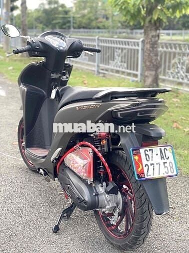 VISON NHƯ HÃNG DẮT RA. FULL ĐỒ CHƠI