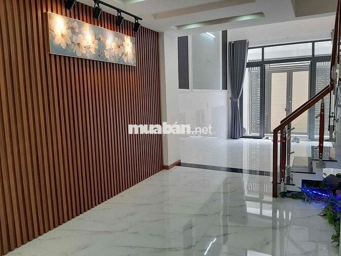 🎁Cho thuê HXH 111// Phạm Văn Chiêu P14 Gò Vấp 4m❌20m 4pn 5wc