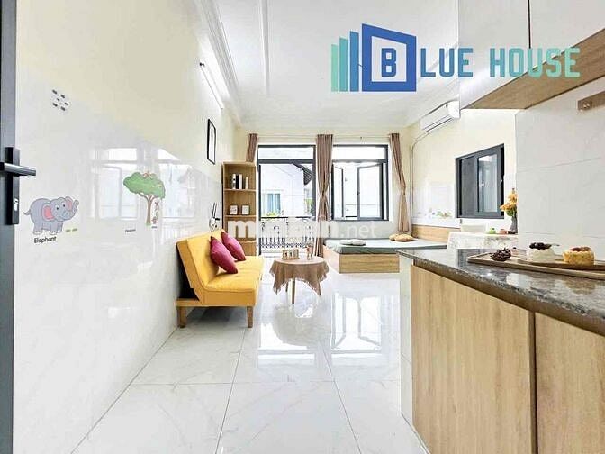 Khai Trương Căn Studio Ban Công_Thang Máy Ngay GO Trường Chinh Cực Hot