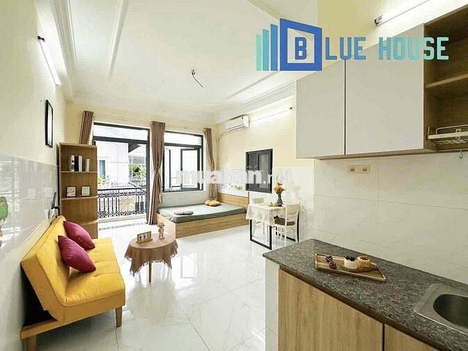 Khai Trương Căn Studio Ban Công_Thang Máy Ngay GO Trường Chinh Cực Hot