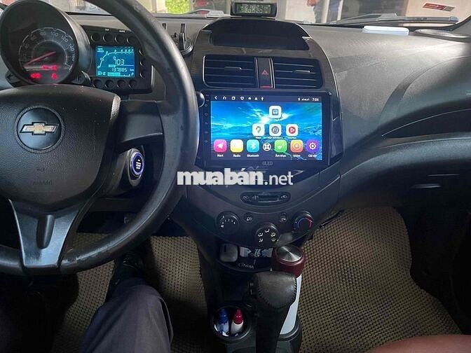 Chevrolet Spark 2014 LS 1.0 - 137000 km