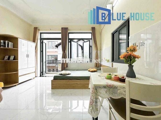 Khai Trương Căn Studio Ban Công_Thang Máy Ngay GO Trường Chinh Cực Hot