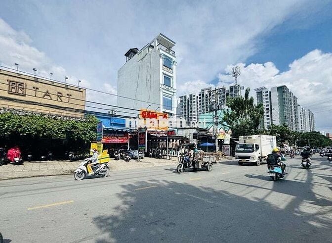 NHÀ HƯƠNG LỘ 3 ; 4,6 × 12 - 55m2 , 4 Tầng Gần CHUNG CƯ CELADON - AEON