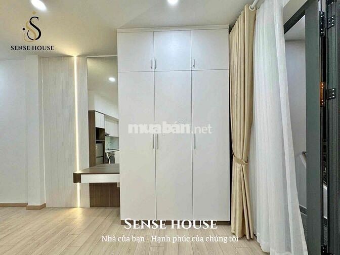 CĂN HỘ BAN CÔNG CÓ MÁY GIẶT RIÊNG NGAY NGÃ TƯ BẢY HIỀN TÂN BÌNH