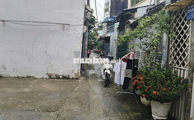 BÁN ĐẤT THỔ CƯ- 8.3 x 10.3 - P. AN LẠC - Q.BÌNH TÂN - GIÁ - 6.3TỶ