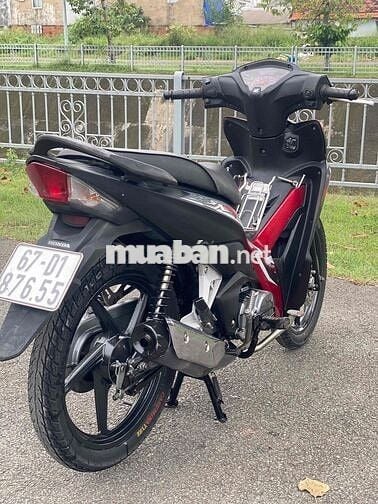 thanh lí wave rsx fi ,biển số sảnh cực đẹp.