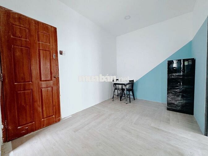 2 PHÒNG NGỦ NHÀ MỚI DỰ ÁN MỚI XÂY MỚI,NỘI THẤT MỚI 100% NGAY QUẬN 1