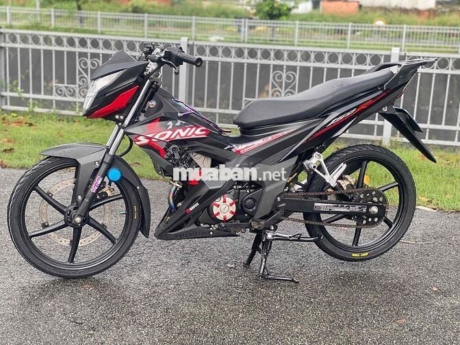 SONIC KIỂNG NHẸ NHƯ MỚI. CÓ GL XE