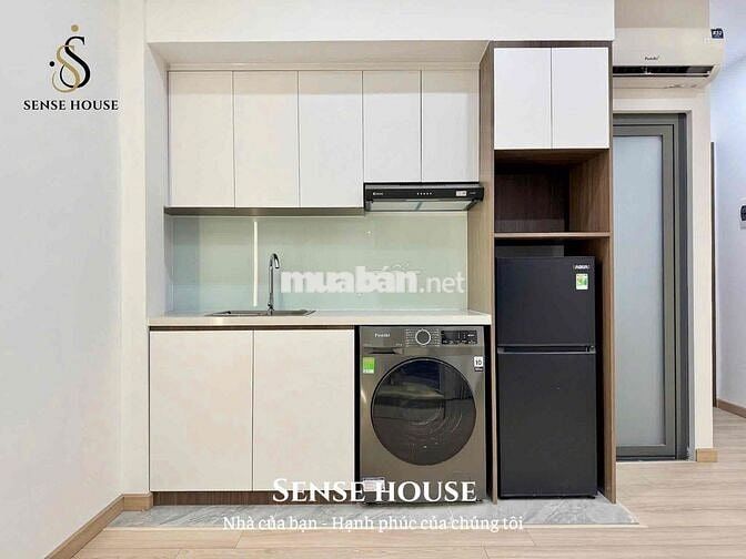 CĂN HỘ BAN CÔNG CÓ MÁY GIẶT RIÊNG NGAY NGÃ TƯ BẢY HIỀN TÂN BÌNH