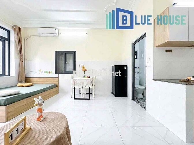 Khai Trương Căn Studio Ban Công_Thang Máy Ngay GO Trường Chinh Cực Hot