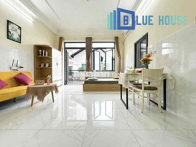 Khai Trương Căn Studio Ban Công_Thang Máy Ngay GO Trường Chinh Cực Hot