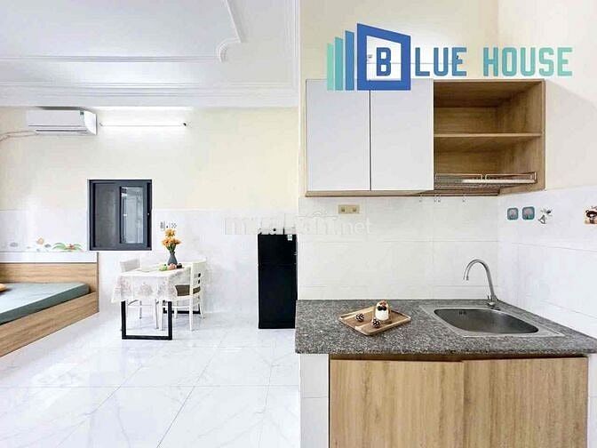 Khai Trương Căn Studio Ban Công_Thang Máy Ngay GO Trường Chinh Cực Hot