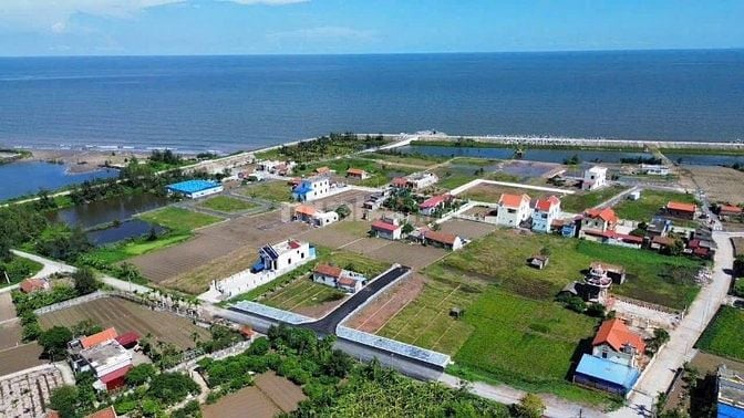 SỞ HỮU NGAY BĐS VEN BIỂN CHỈ VỚI 1 TỶ 3 