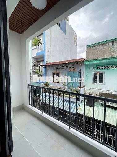 Bán nhà rẻ, giáp Lê Văn Quới, 48 m2, nhỉnh 4 tỷ