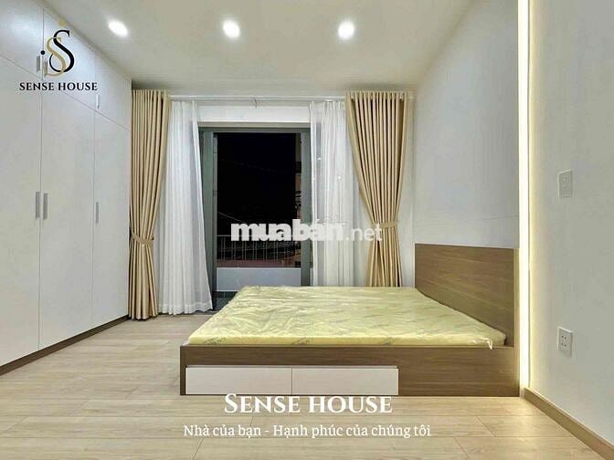 CĂN HỘ BAN CÔNG CÓ MÁY GIẶT RIÊNG NGAY NGÃ TƯ BẢY HIỀN TÂN BÌNH