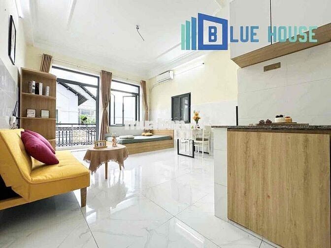 Khai Trương Căn Studio Ban Công_Thang Máy Ngay GO Trường Chinh Cực Hot